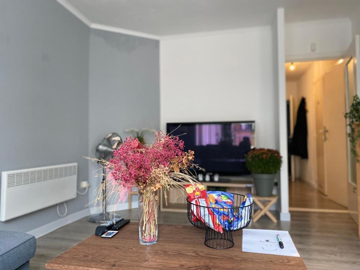Appartement Ostend Luaran gambar